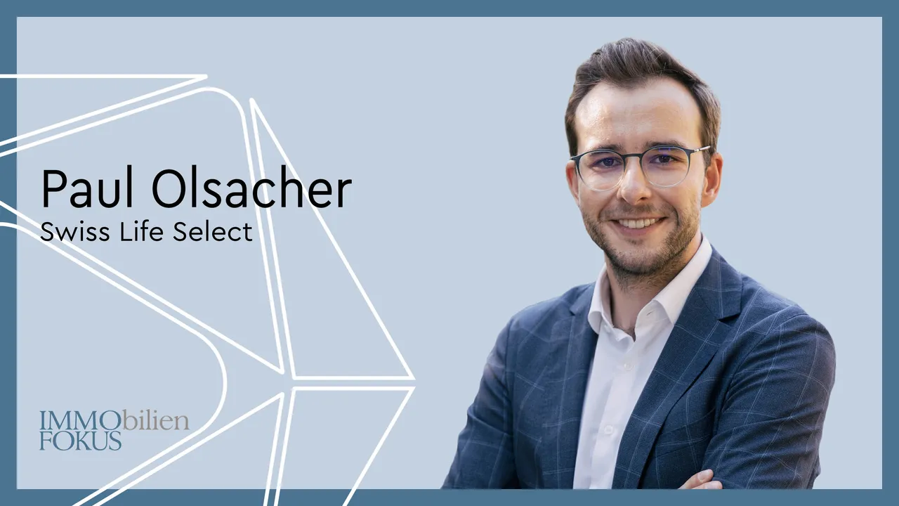 OLSACHER, Paul (Swiss Life Select)