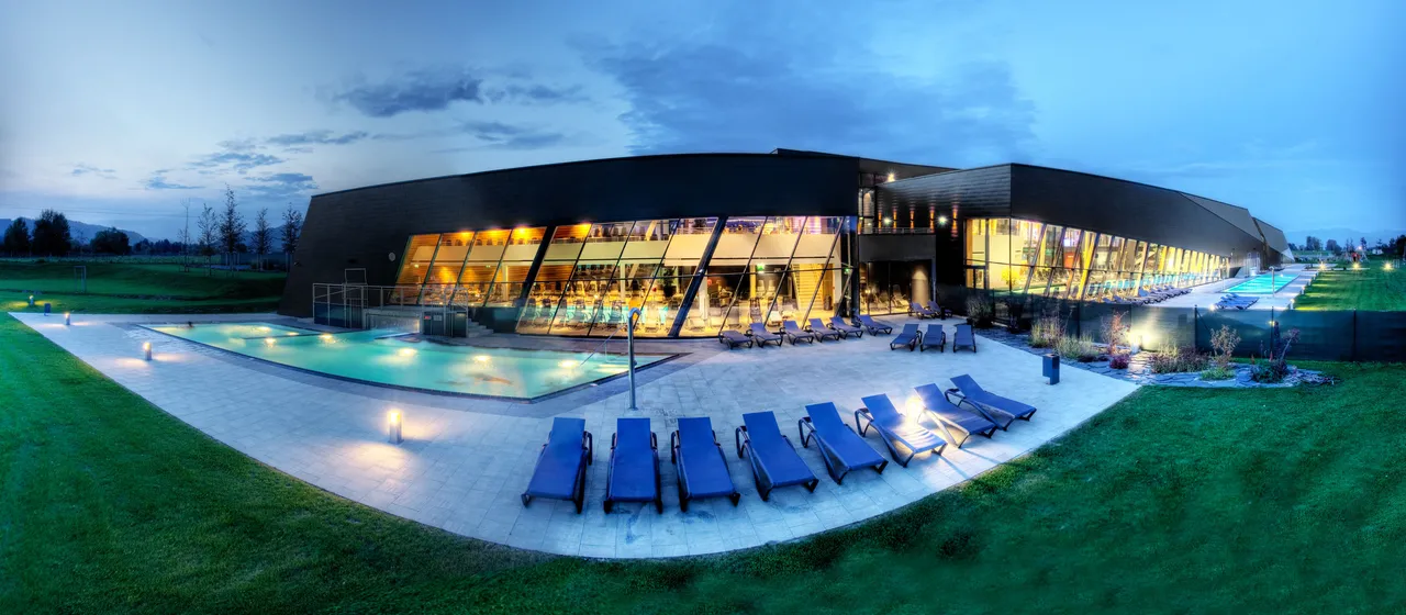 AQUALUX Therme Fohnsdorf