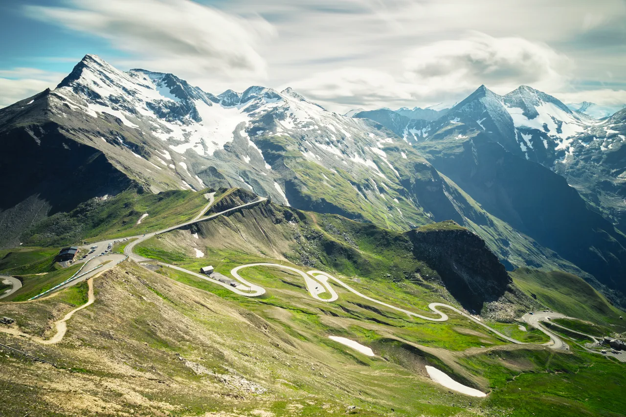 Adobe Großglockner