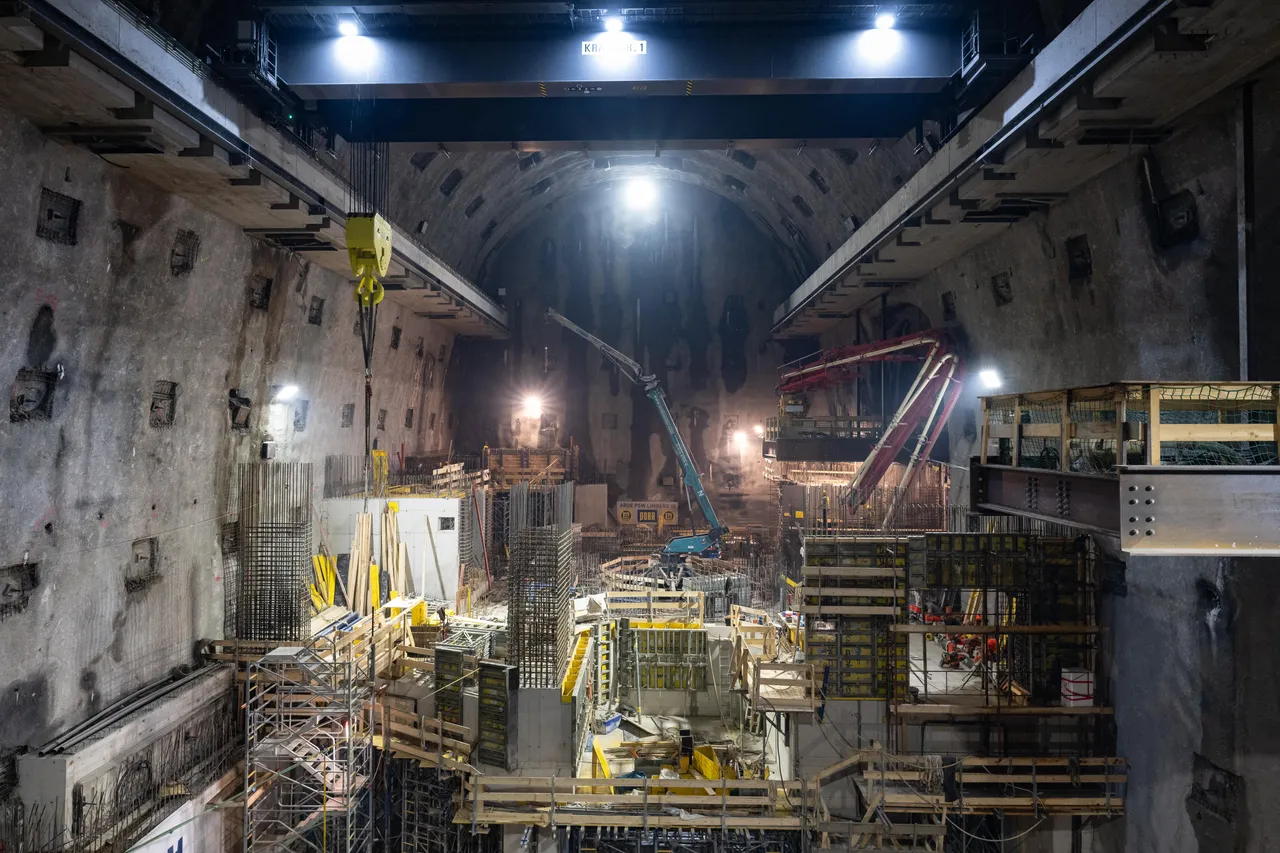 Verbund plant neues Pumpspeicherkraftwerk in Kaprun im Pinzgau