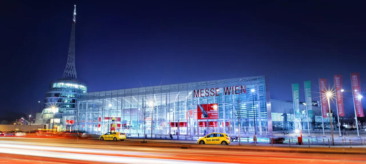 Messe Wien - Stadt übernimmt Betreiber RX Wien