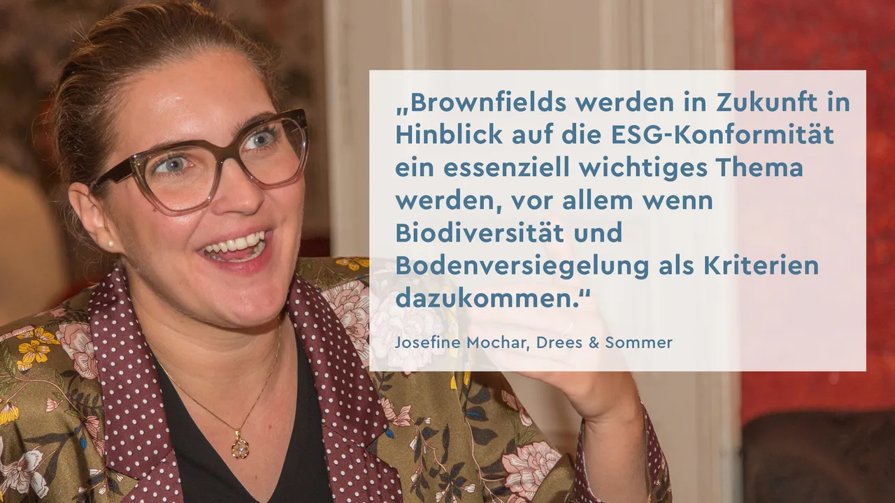 Brownfield-Entwicklungen – Chance und Herausforderung