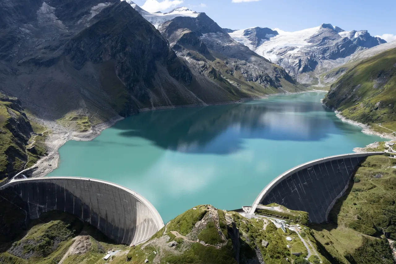 Verbund plant neues Pumpspeicherkraftwerk in Kaprun im Pinzgau