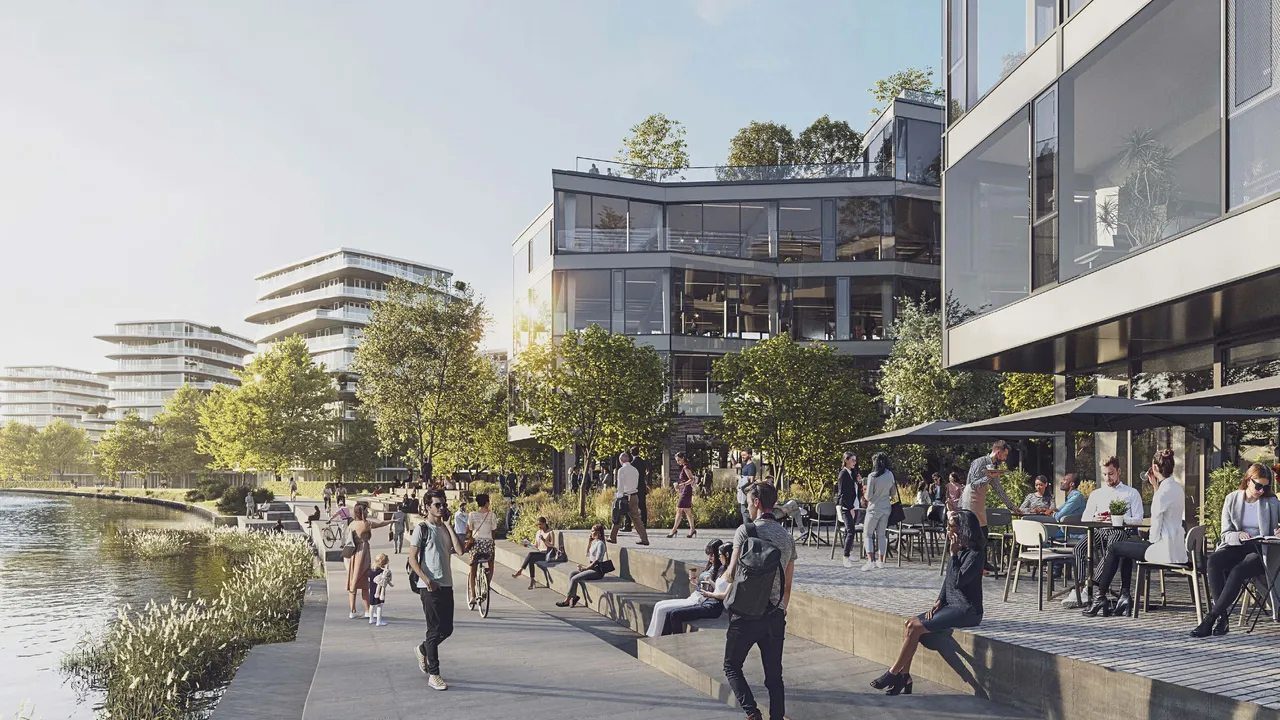 Ehemaliges SIGNA-Projekt in Berlin wird Life-Science-Hub