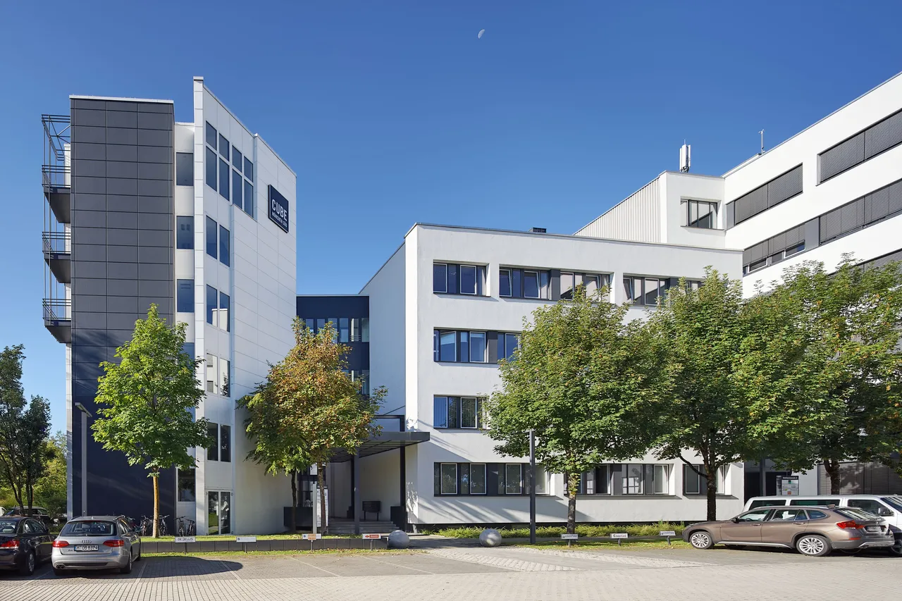 Catella Real Estate repositioniert Gebäudeensemble in Taufkirchen bei München