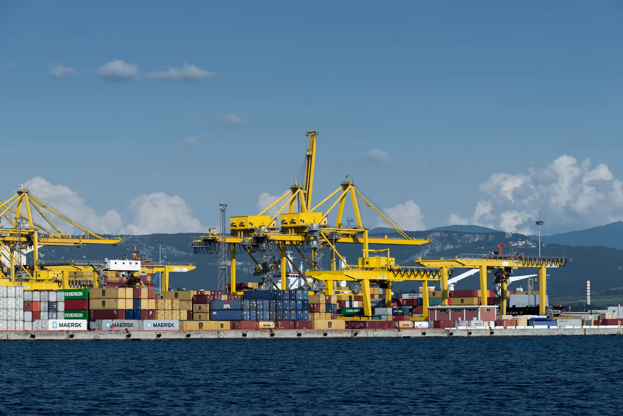 Hafen Triest will Zusammenarbeit mit Slowakei stärken