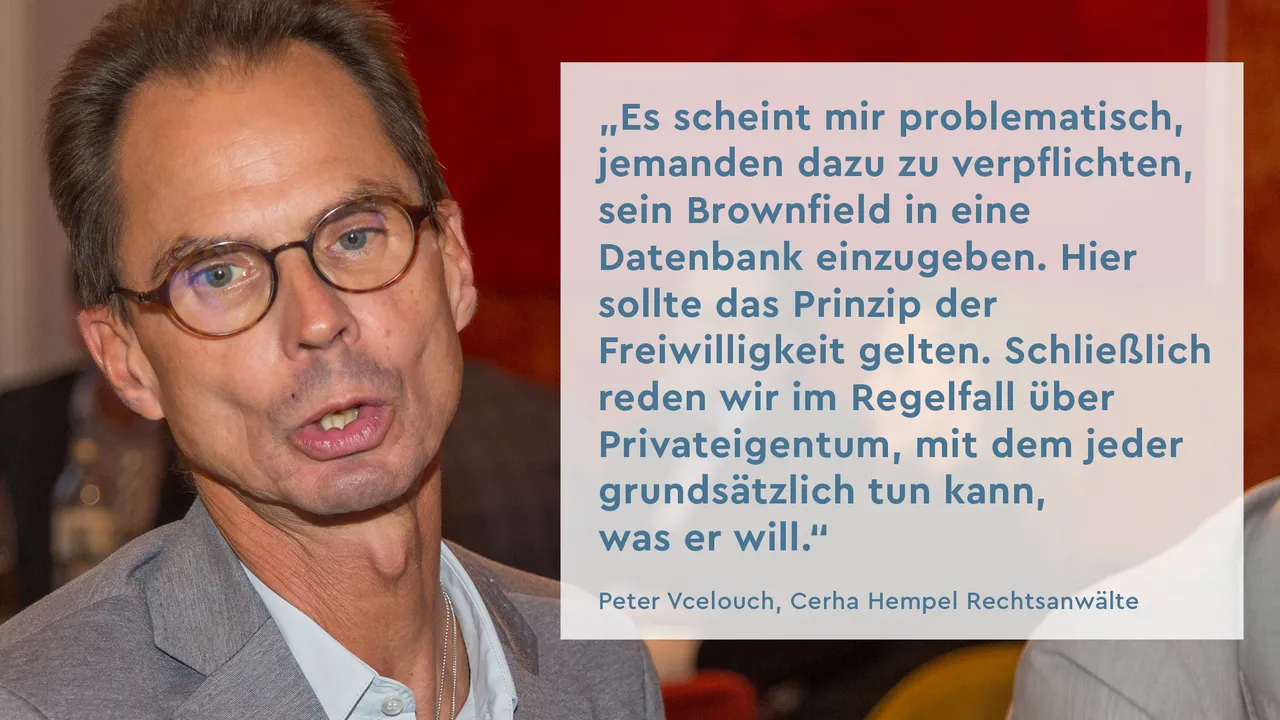 Brownfield-Entwicklungen – Chance und Herausforderung