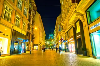 Wiener Kohlmarkt unter teuersten Shoppingmeilen auf Rang 10