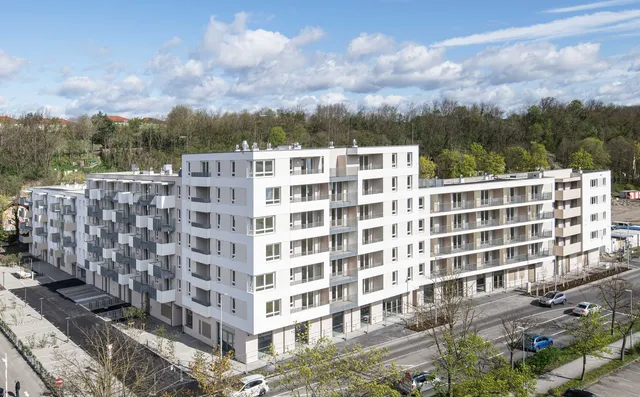 6B47 stellt das Projekt „Steingötterhof“ in St. Pölten  fertig