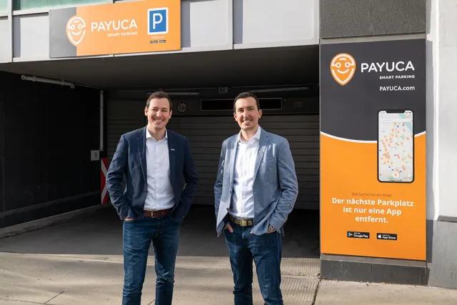 PAYUCA feiert 100.000 Kurzparker