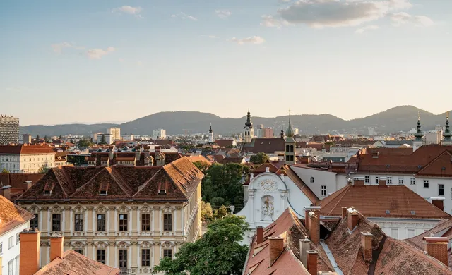 Viele Immotransaktionen in Graz