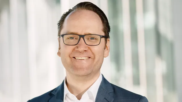 Christoph Holzmann wird COO der Union Investment Real Estate