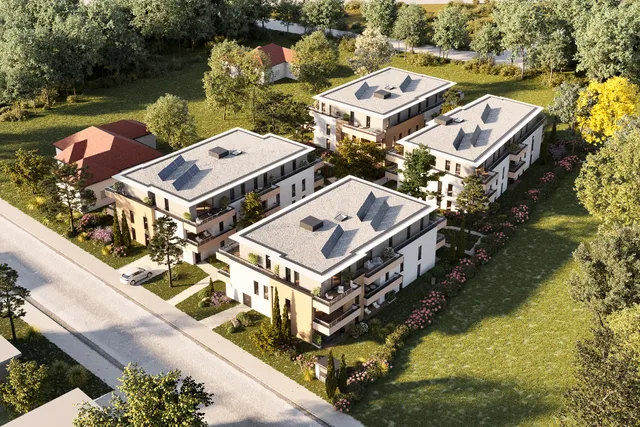 EHL startet Exklusivvermarktung vom Projekt „Bella Vita“  in Wiener Neustadt