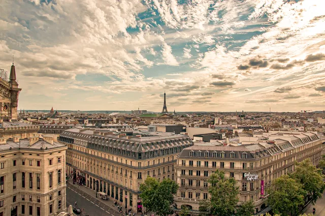 Baubeginn für künftig dritthöchstes Gebäude von Paris