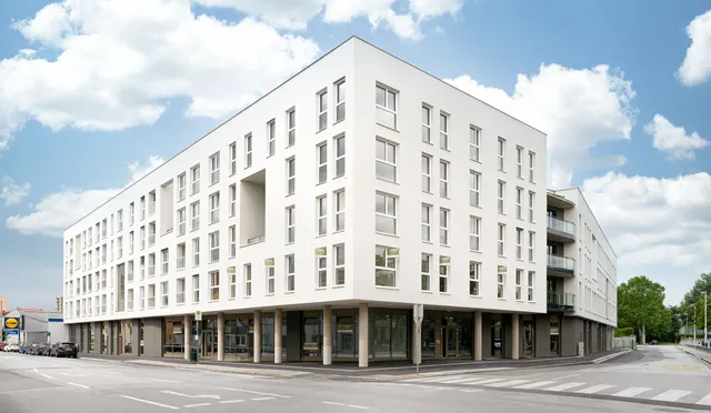 Fertigstellung des Wohnbau-Investments „City SUITES Graz“