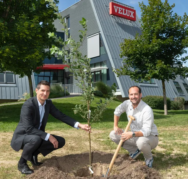 VELUX Gruppe will „lebenslang klimaneutral“ werden