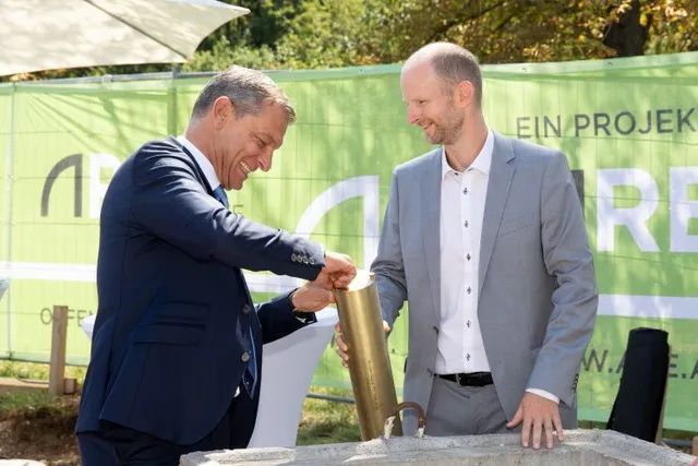 Traiskirchen erhält neues Einsatztrainingszentrum