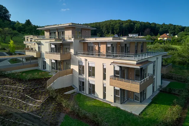 Nachhaltiger und individueller Wohnungsbau am Grazer Stadtrand