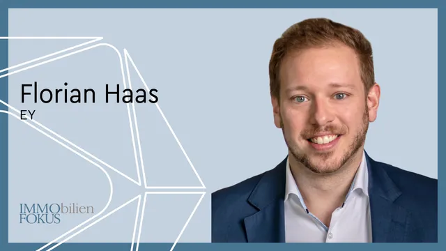 Florian Haas übernimmt die Leitung des EY-Start-up-Ökosystems