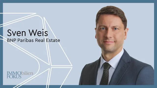 Neuer Niederlassungsleiter für das Property Management-Team der BNP Paribas