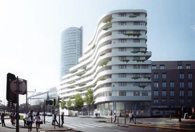 GalCap erwirbt Wohnprojekt Flo7 in Wien