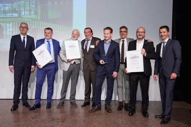 Saint-Gobain: Das sind die Trophy-Gewinner 2022