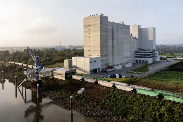 ATP plant Castellmühle von GoodMills in Deutschland