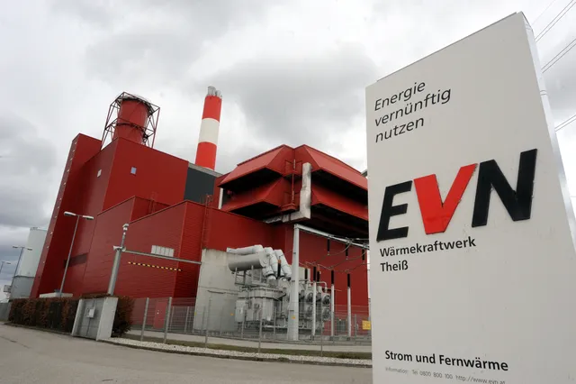 EVN Kraftwerk Theiß bekommt Hybridspeicher