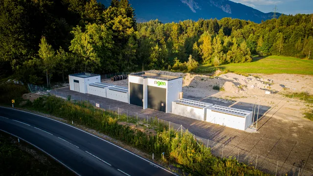 Batteriespeicher in Kärnten soll Netz-Dezentralisierung vorantreiben