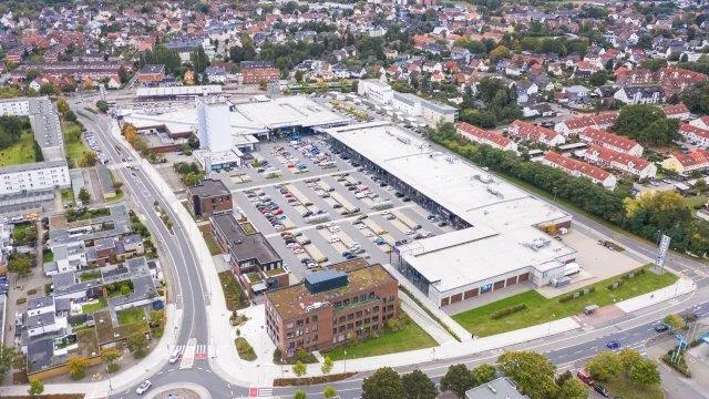 Union Investment kauft das Planetencenter in Garbsen