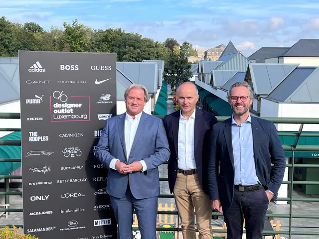 Neuer Eigentümer für das Designer Outlet Luxembourg