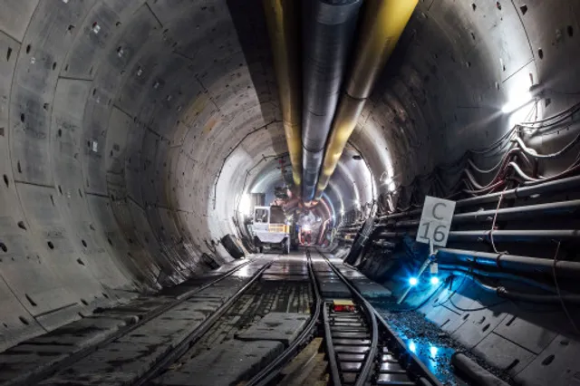 Porr und Rhomberg mit Koralmtunnel-Folgeauftrag