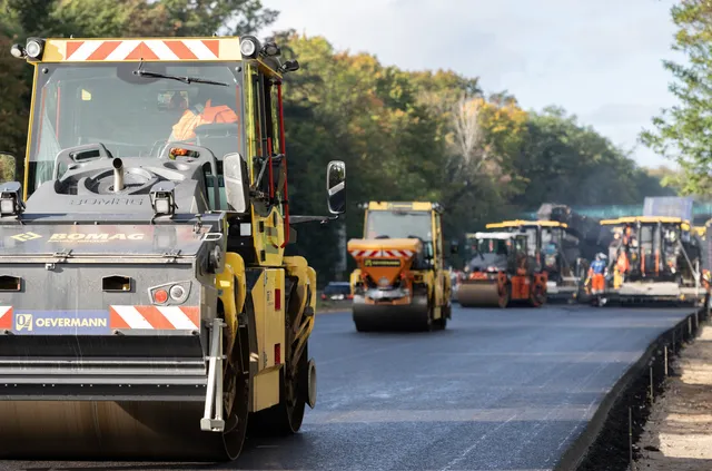 Porr stärkt Bereich Infrastruktur mit Zukauf im Verkehrswegebau