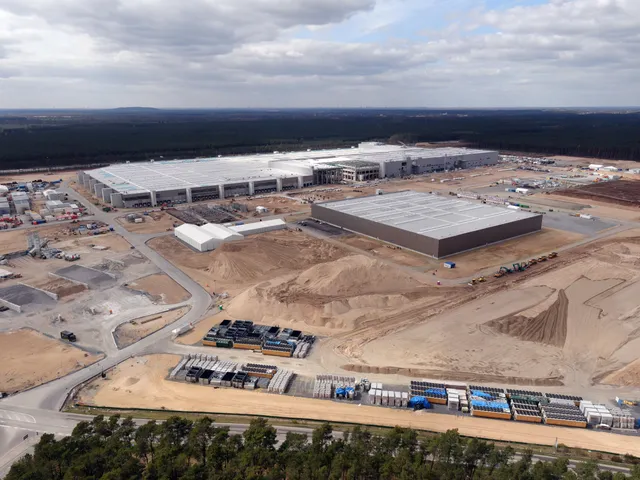 Logistik-Vermietungsmarkt bewegt sich weiter auf Rekordniveau