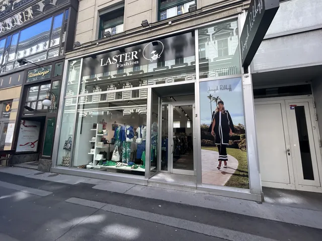 Colliers vermittelt an Laster Fashion im Zentrum von Wien