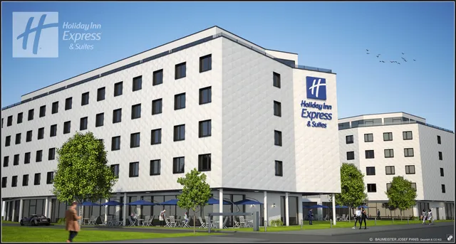 Holiday Inn Express & Suites kommt nach Wiener Neustadt