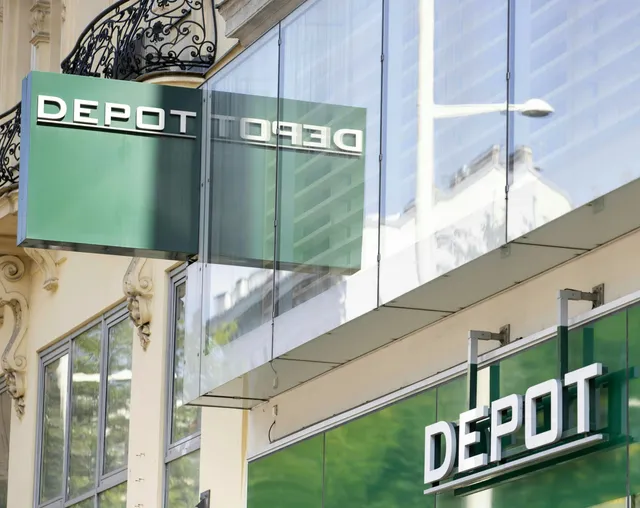 Deko-Kette Depot auch in Österreich insolvent - 349 Jobs betroffen