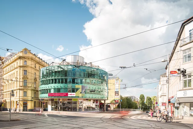 OTTO Immobilien: Geschäftsflächen im Zentrum Rennweg vollvermietet!