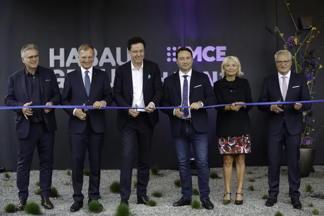 Habau Group eröffnet mit HAB25 neuen Standort in Linz