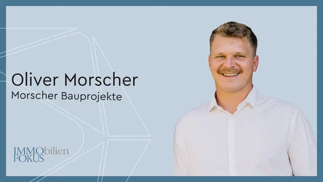 Morscher Bauprojekte erweitert Geschäftsführung