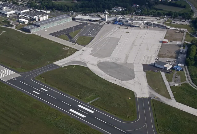 Investitionsrückstau und Millionenloch am Flughafen Klagenfurt