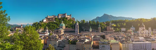 Immobilienmarkt Salzburg