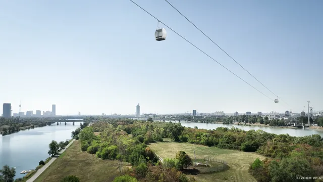 Keine UVP-Pflicht für mögliche Seilbahn auf Wiener Kahlenberg