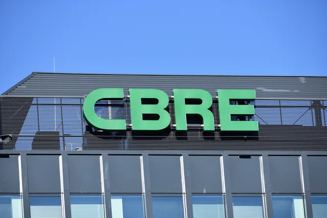 CBRE bleibt weltweiter Marktführer