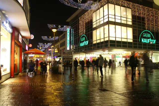 Tarifgespräche bei insolventer Galeria Karstadt Kaufhof geplant