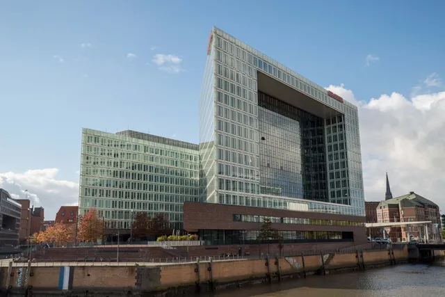 HIH-Gruppe zieht in die Hamburger Hafencity