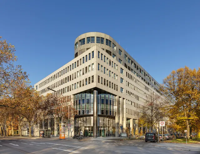 Green Lease von Hines und Fraunhofer für das Atrium Charlottenburg