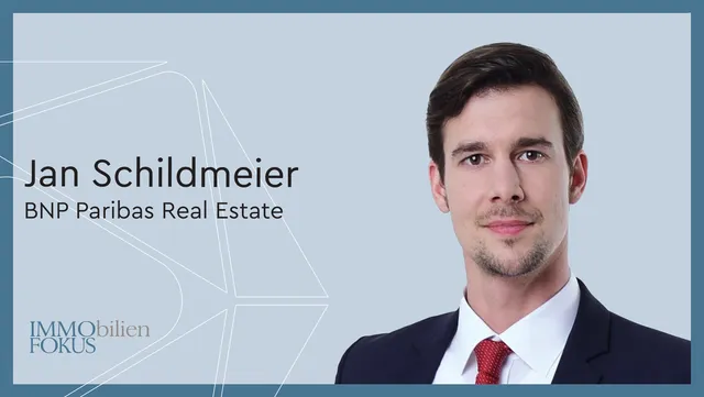 Neuer Geschäftsführer bei der BNP Paribas Real Estate Consult