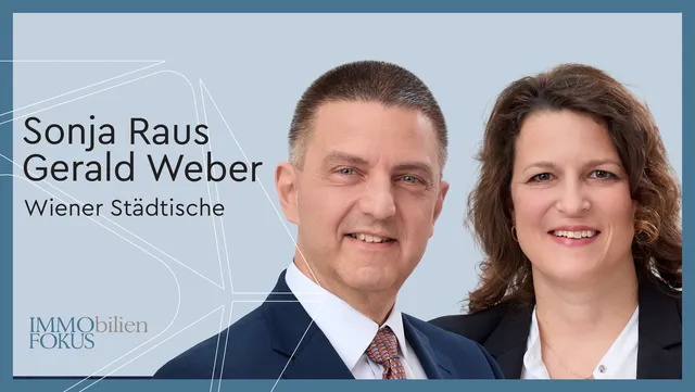 Sonja Raus und Gerald Weber