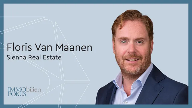 Sienna Real Estate mit neuem CEO